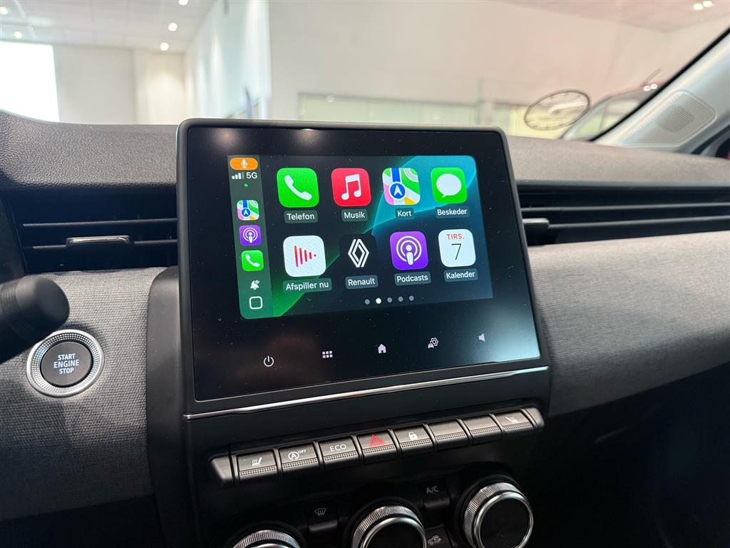 Renault Clio Evolution billede 17