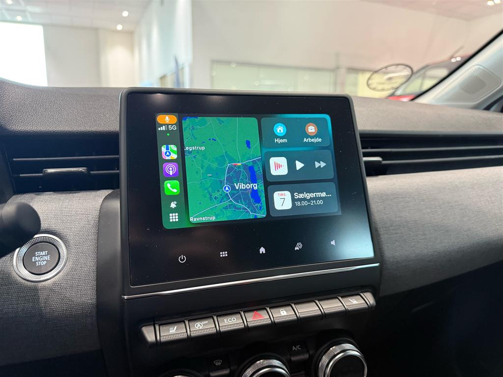 Renault Clio Evolution billede 18