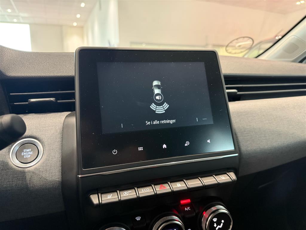 Renault Clio Evolution billede 19