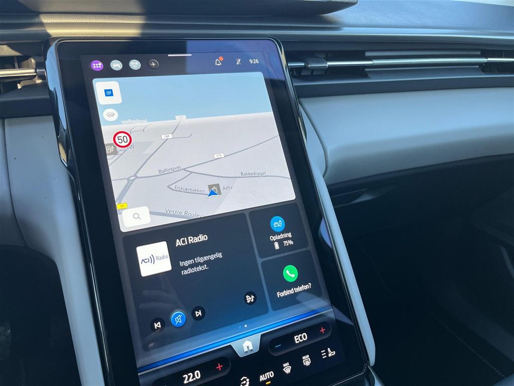 Ford Explorer UR Select billede 11