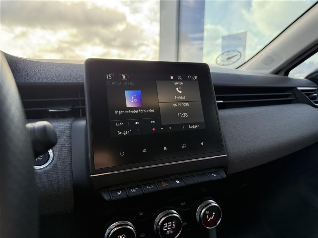 Renault Clio Evolution billede 9