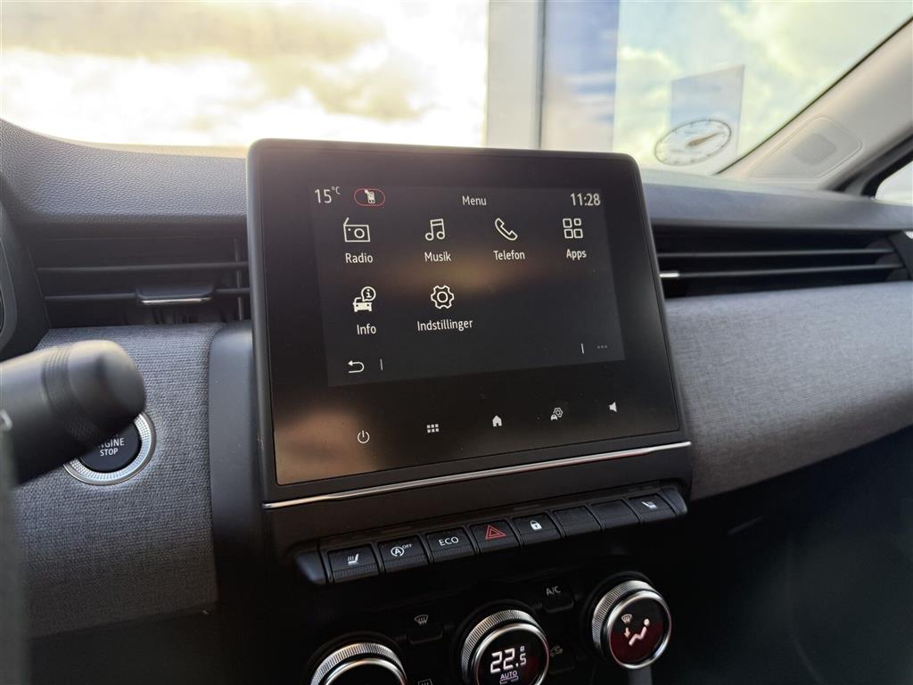 Renault Clio Evolution billede 10