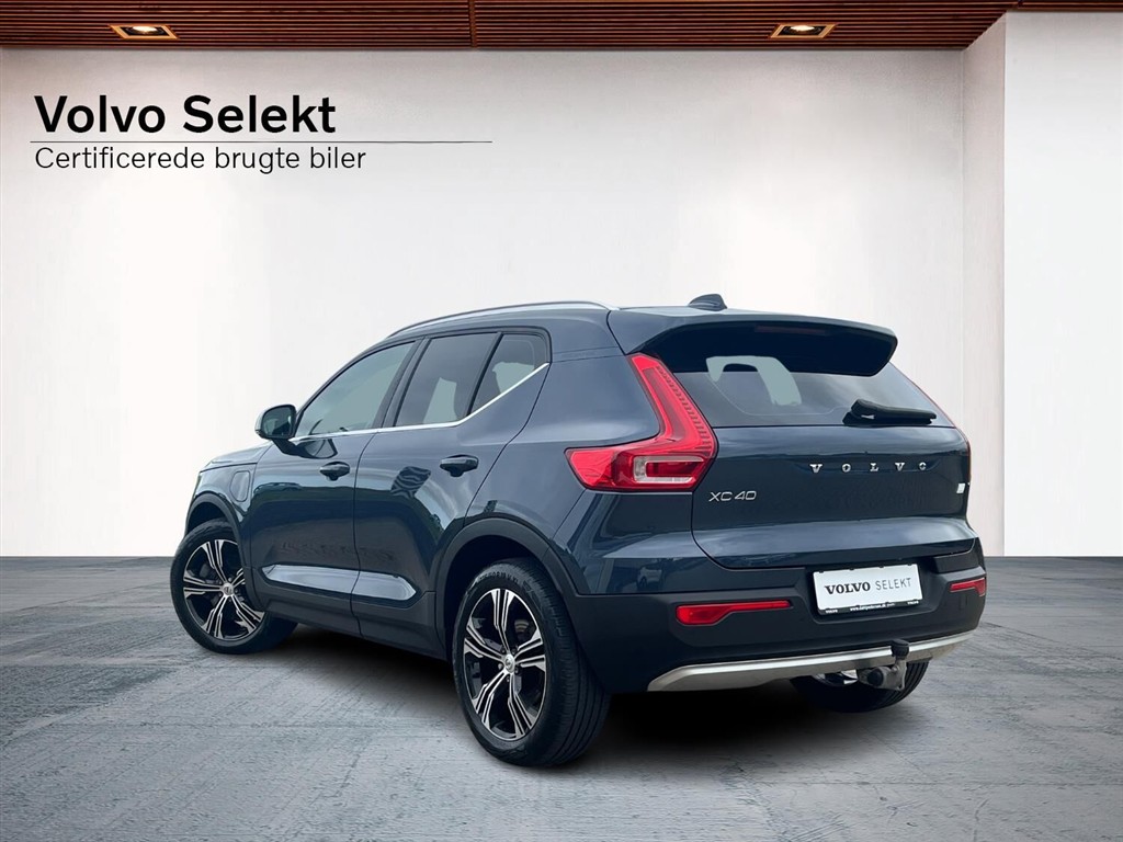 Volvo XC40 Inscription billede 2