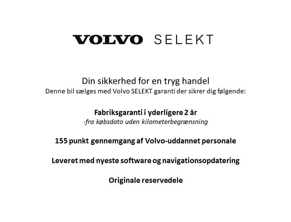Volvo XC40 Inscription billede 3