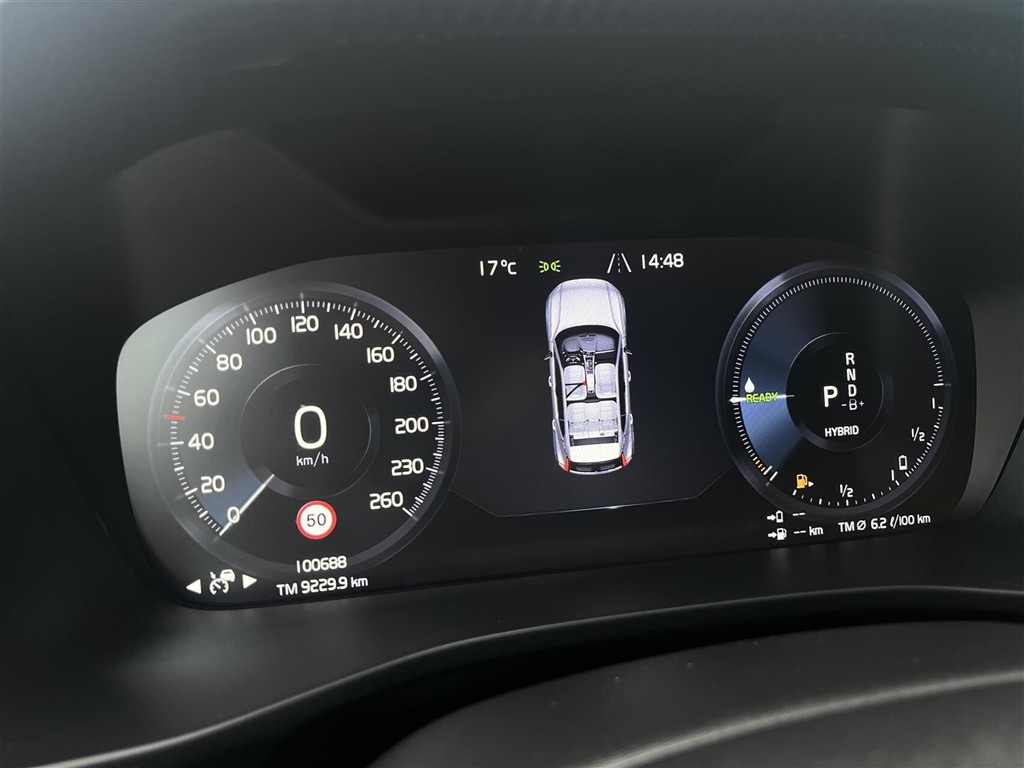 Volvo XC40 Inscription billede 9
