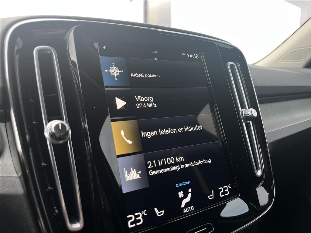 Volvo XC40 Inscription billede 10