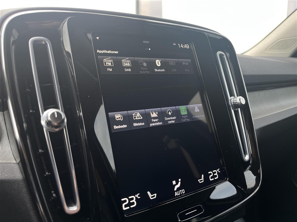 Volvo XC40 Inscription billede 11