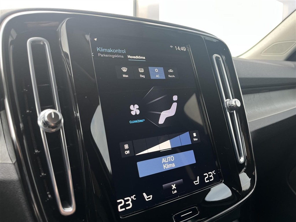 Volvo XC40 Inscription billede 12