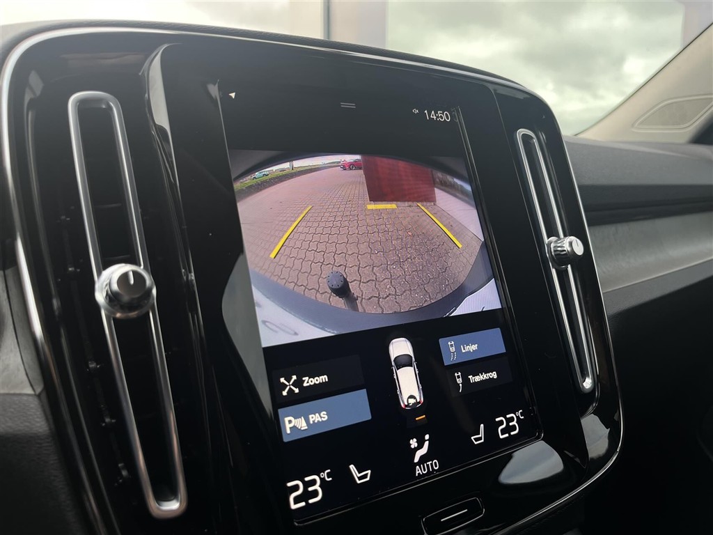 Volvo XC40 Inscription billede 13