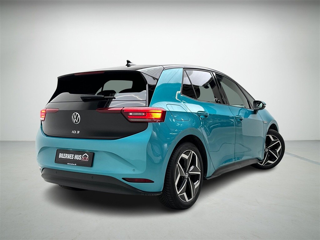 VW ID.3 Business billede 2