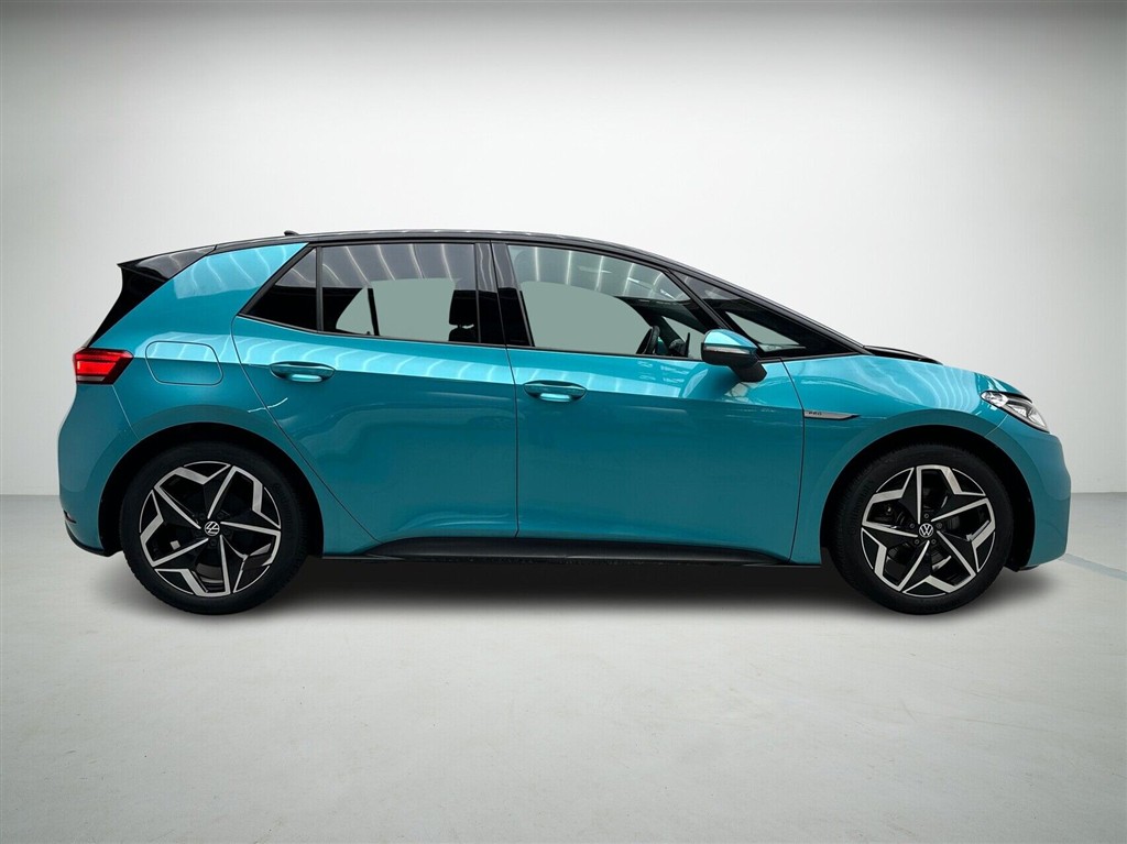 VW ID.3 Business billede 5