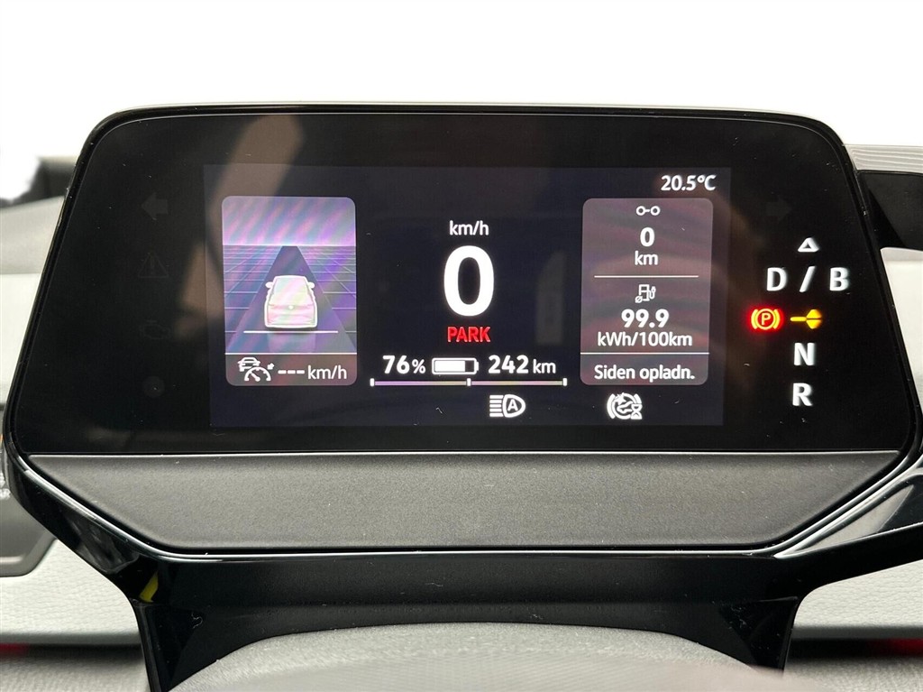 VW ID.3 Business billede 14
