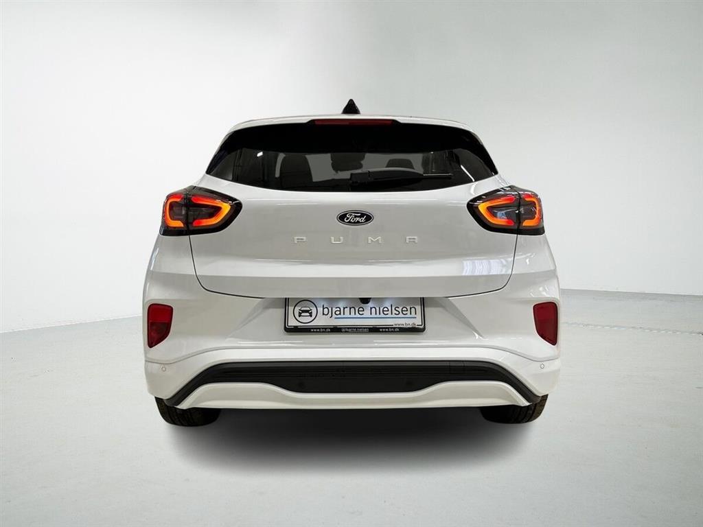 Ford Puma Gen-E Premium billede 7