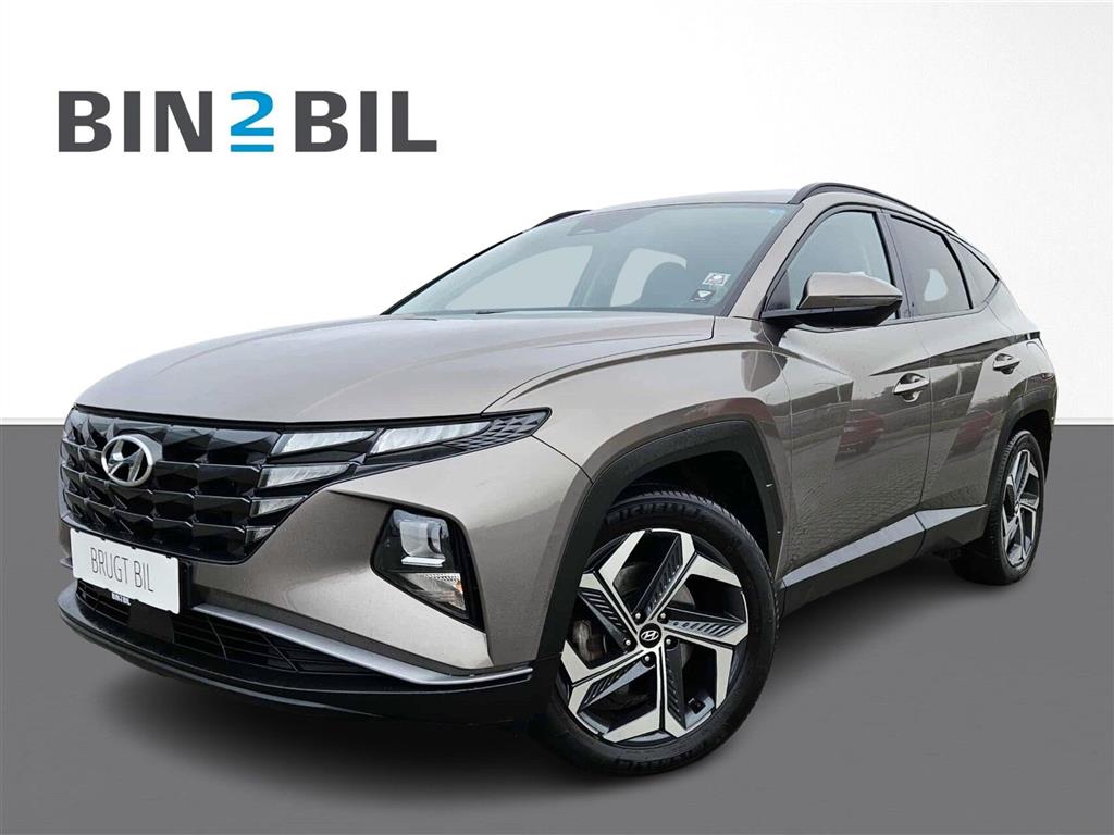 Hyundai Tucson Essential