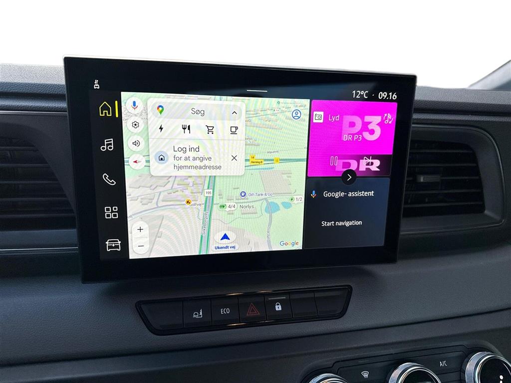 Renault Master Tekno billede 11