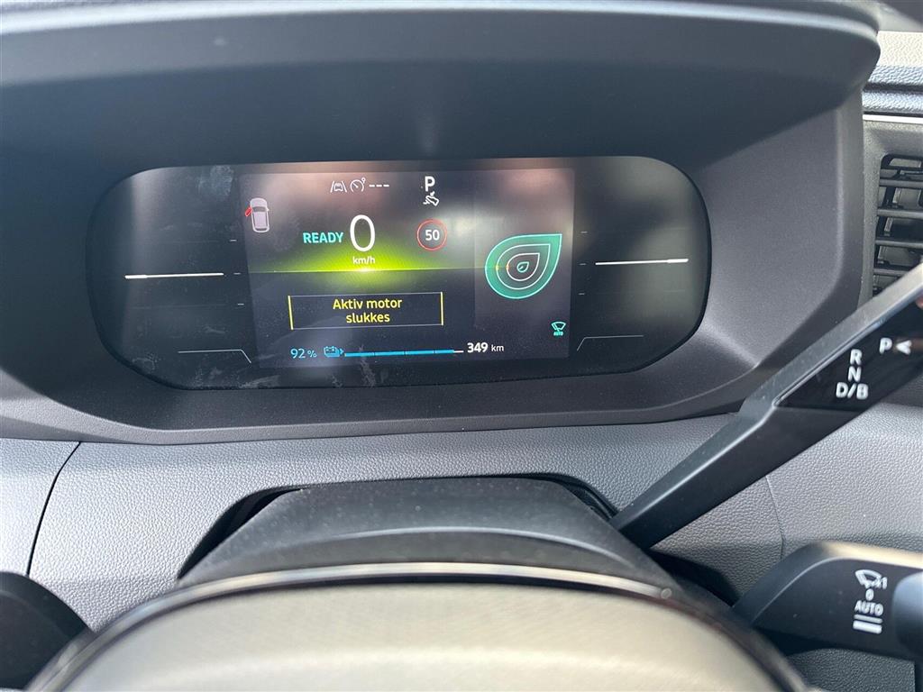 Renault Master Tekno billede 12