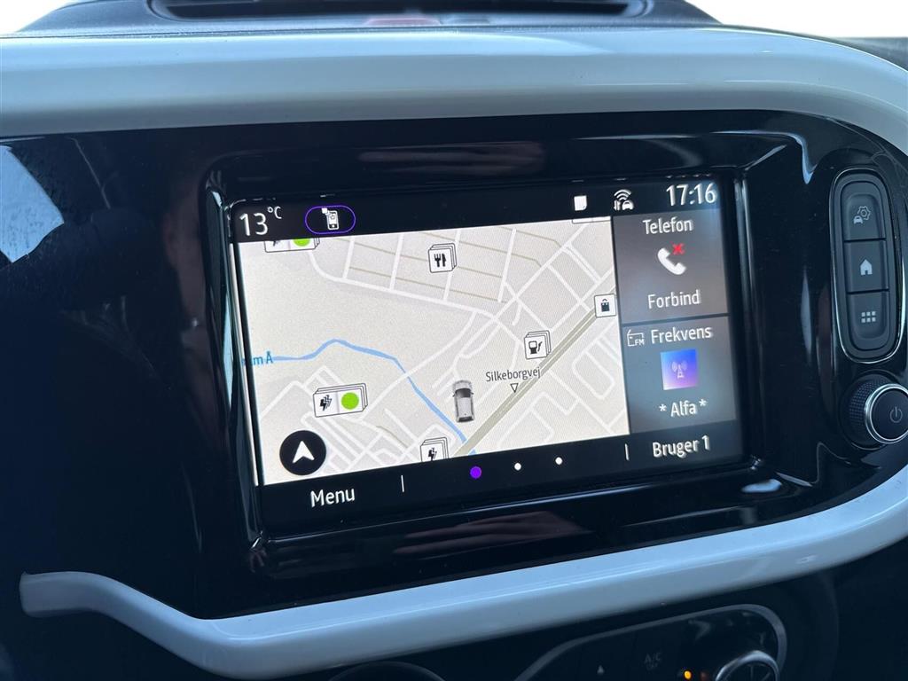 Renault Twingo Equilibre billede 11