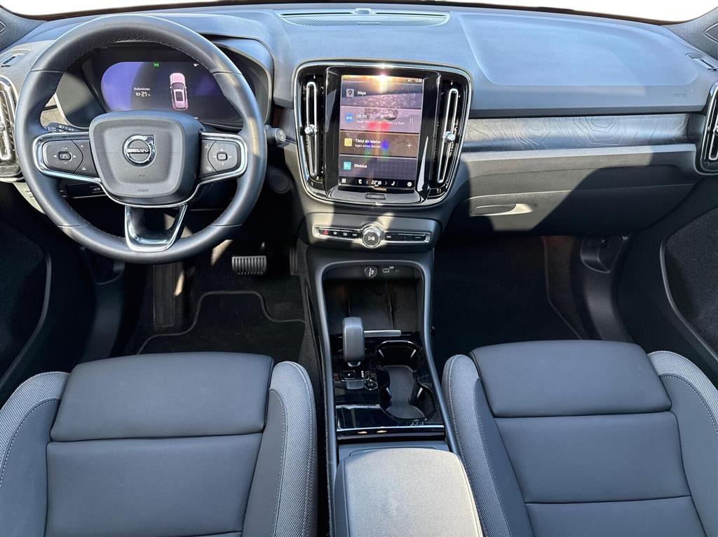 Volvo EX40 Ultra billede 4