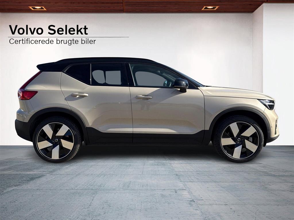 Volvo EX40 Ultra billede 5