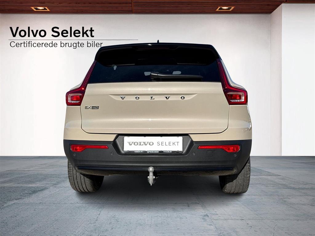 Volvo EX40 Ultra billede 7