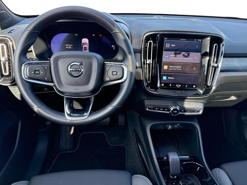 Volvo EX40 Ultra billede 9