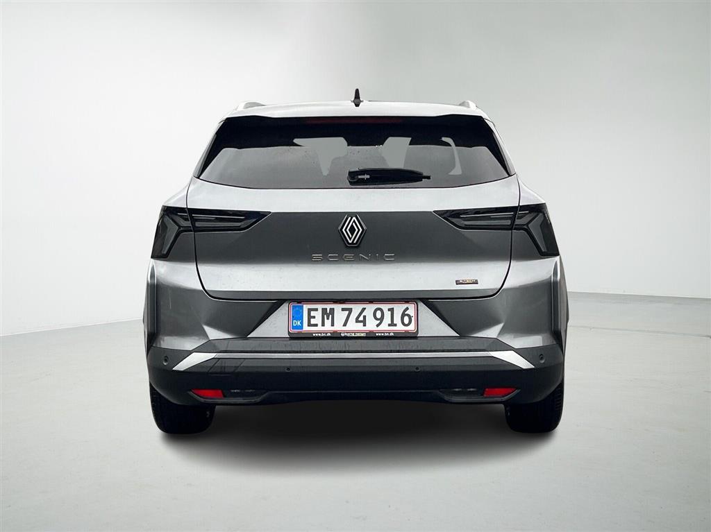 Renault Scénic Techno billede 7