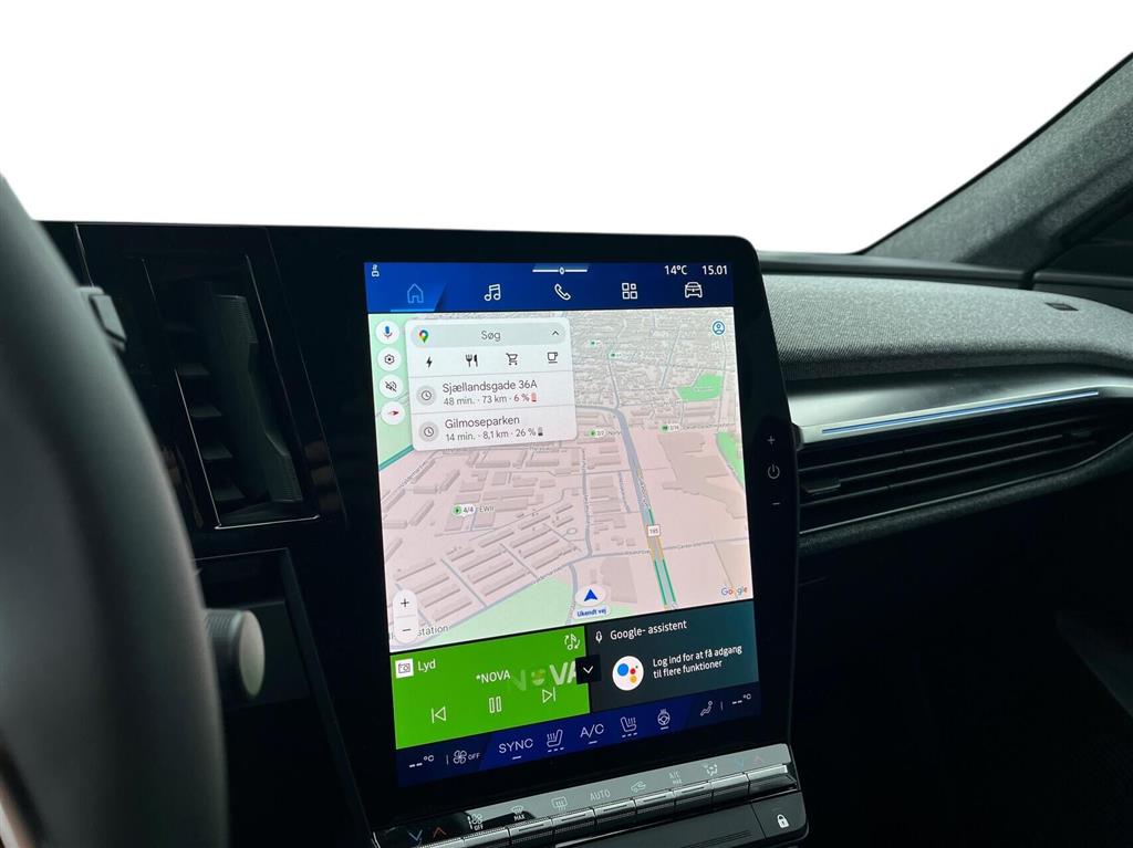 Renault Scénic Techno billede 11