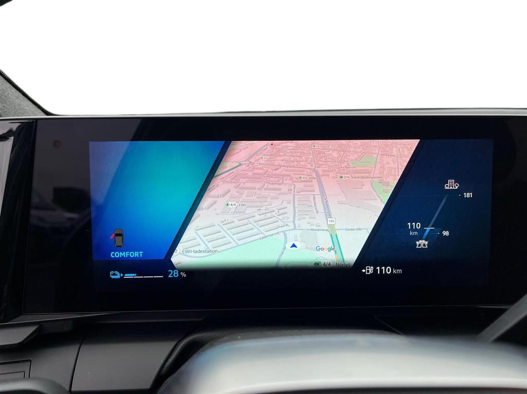 Renault Scénic Techno billede 14