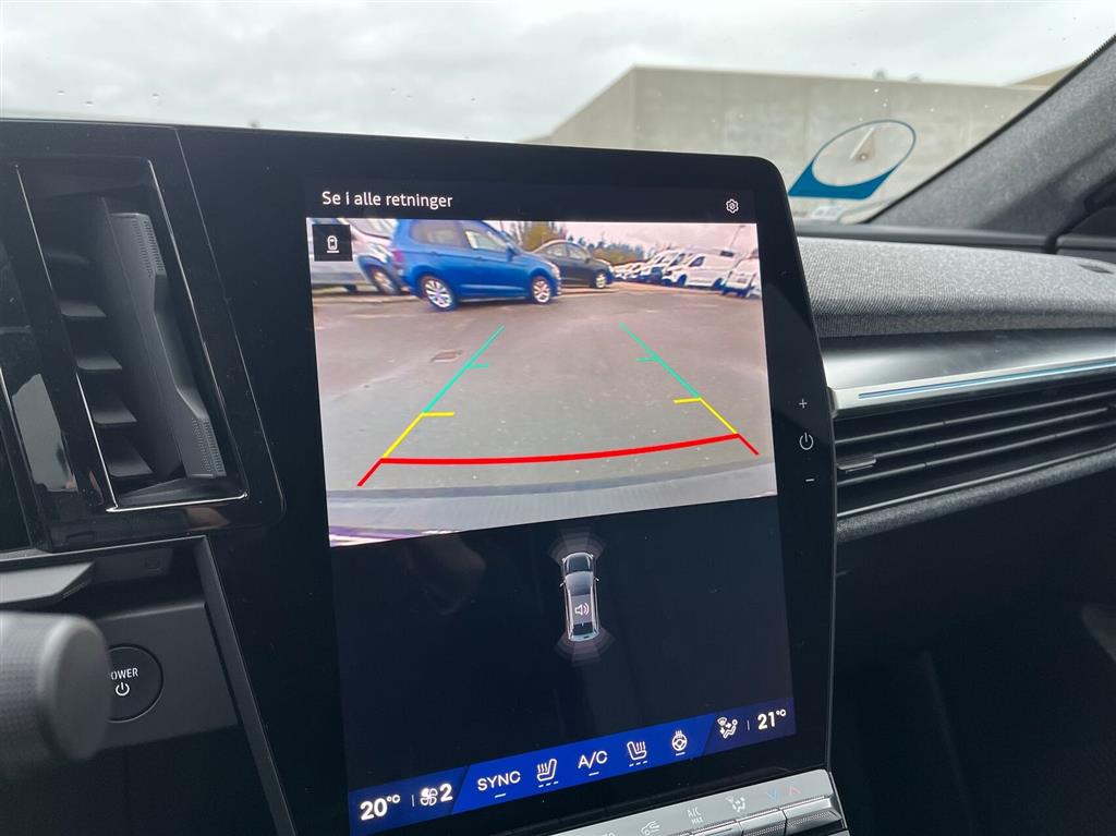 Renault Scénic Techno billede 19