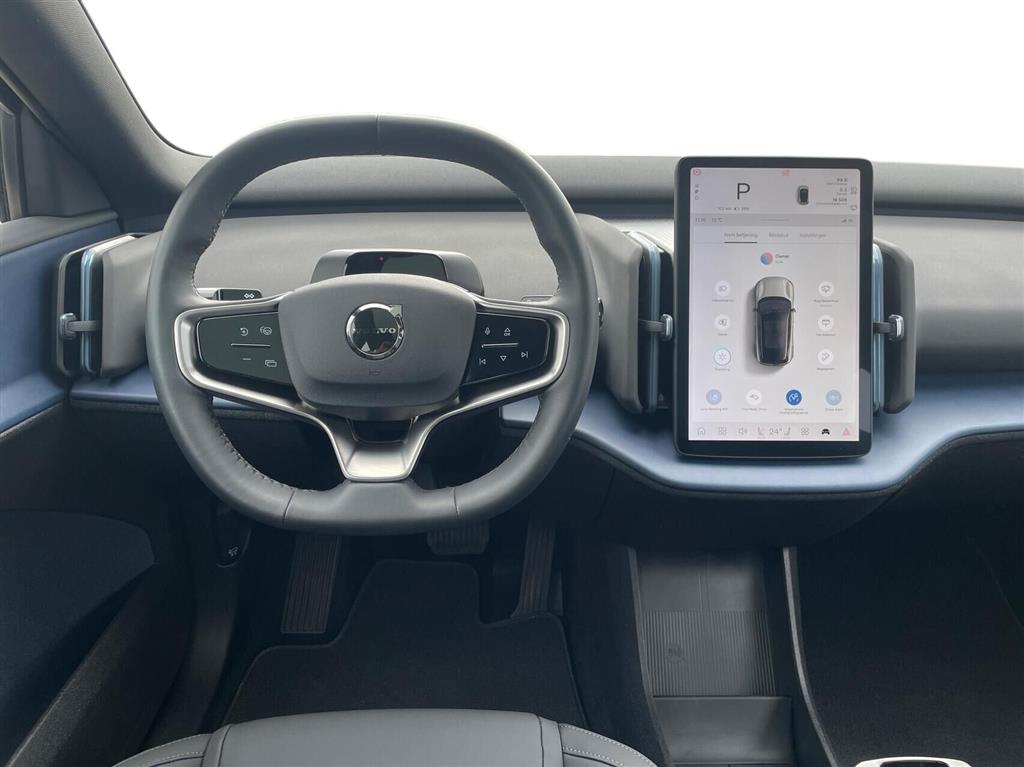 Volvo EX30 Ultra billede 10