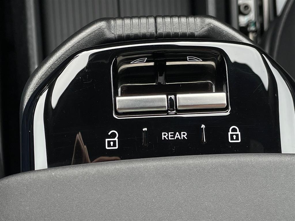 Volvo EX30 Ultra billede 16