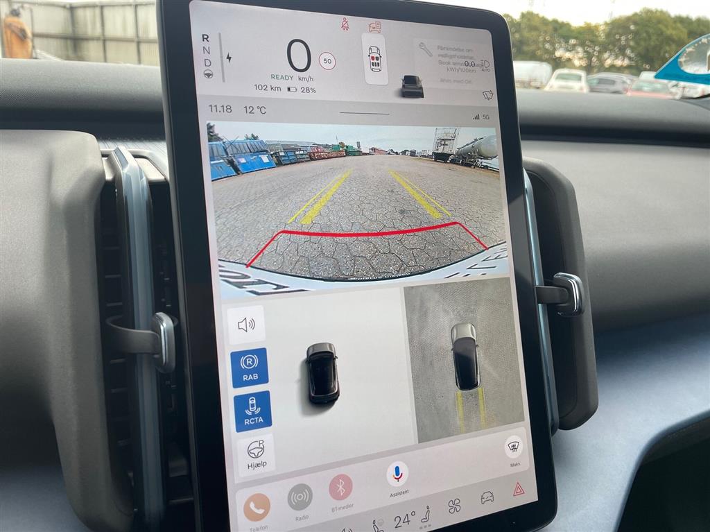 Volvo EX30 Ultra billede 19