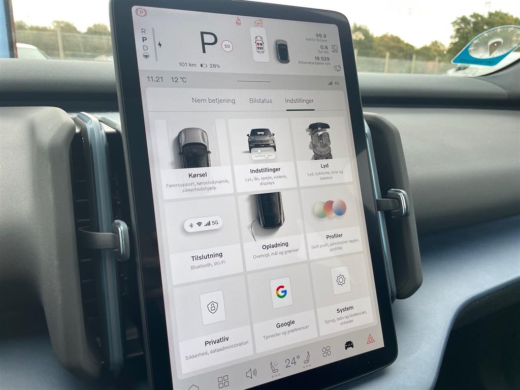 Volvo EX30 Ultra billede 26