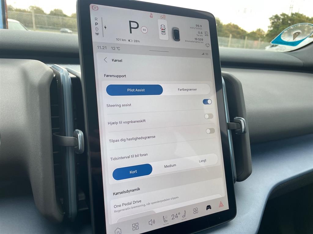 Volvo EX30 Ultra billede 27