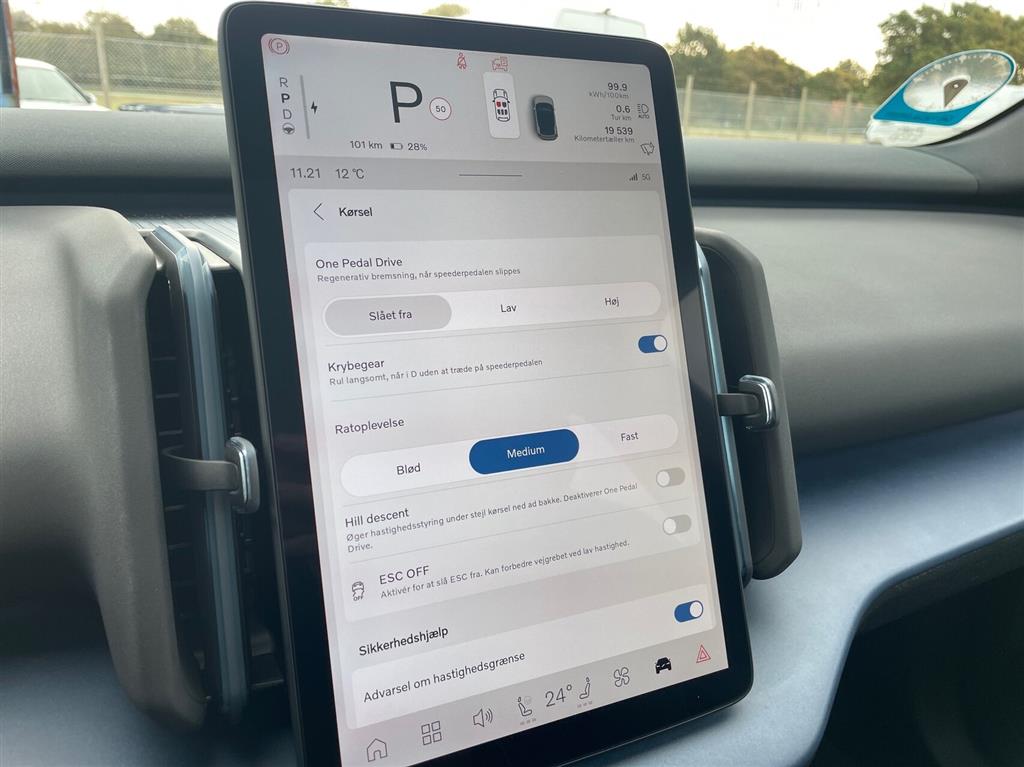 Volvo EX30 Ultra billede 28