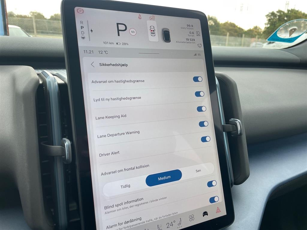 Volvo EX30 Ultra billede 29