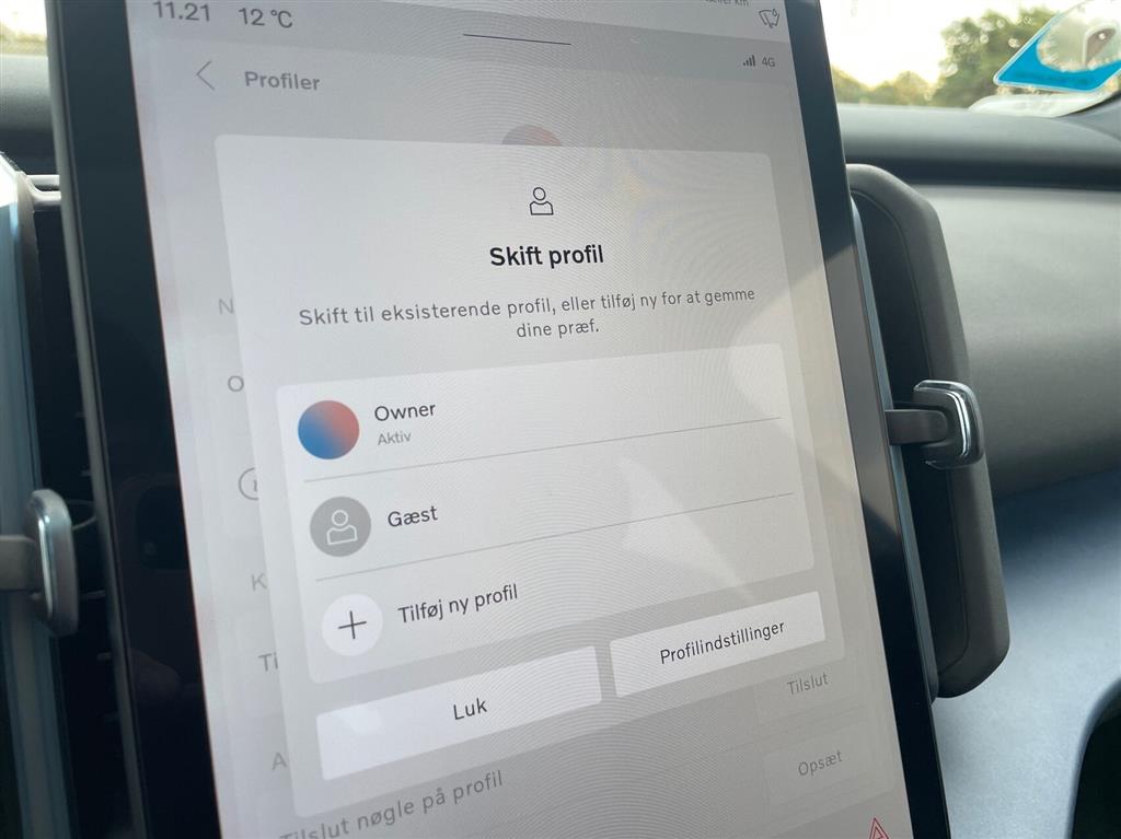 Volvo EX30 Ultra billede 30