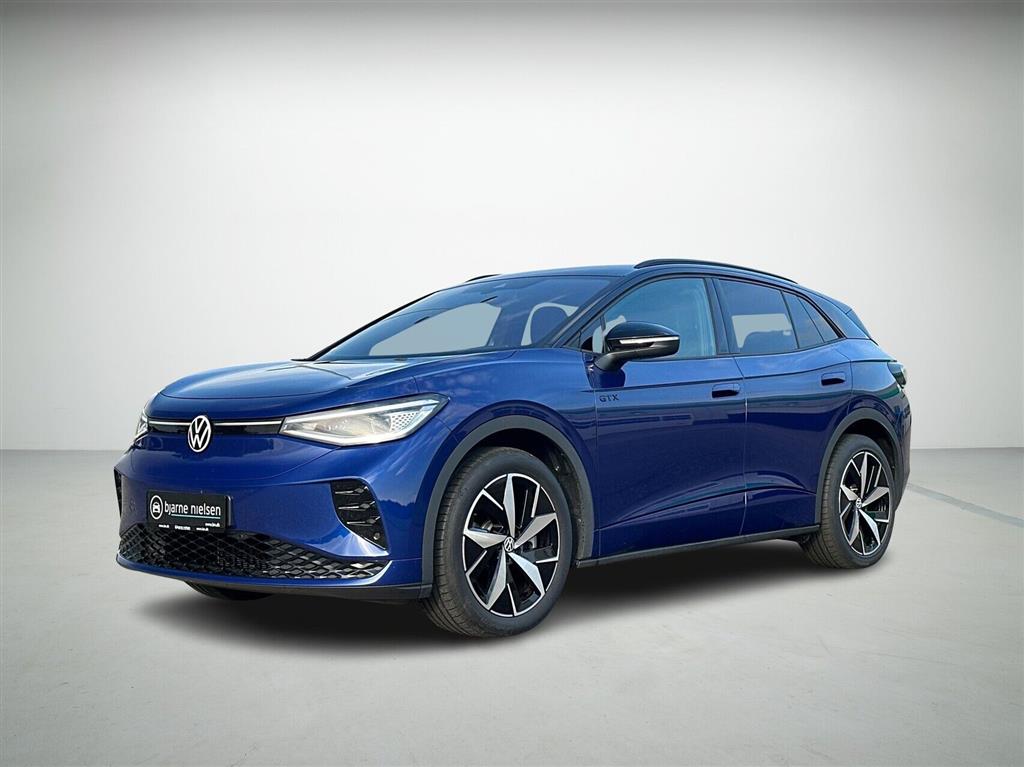 VW ID.4 GTX