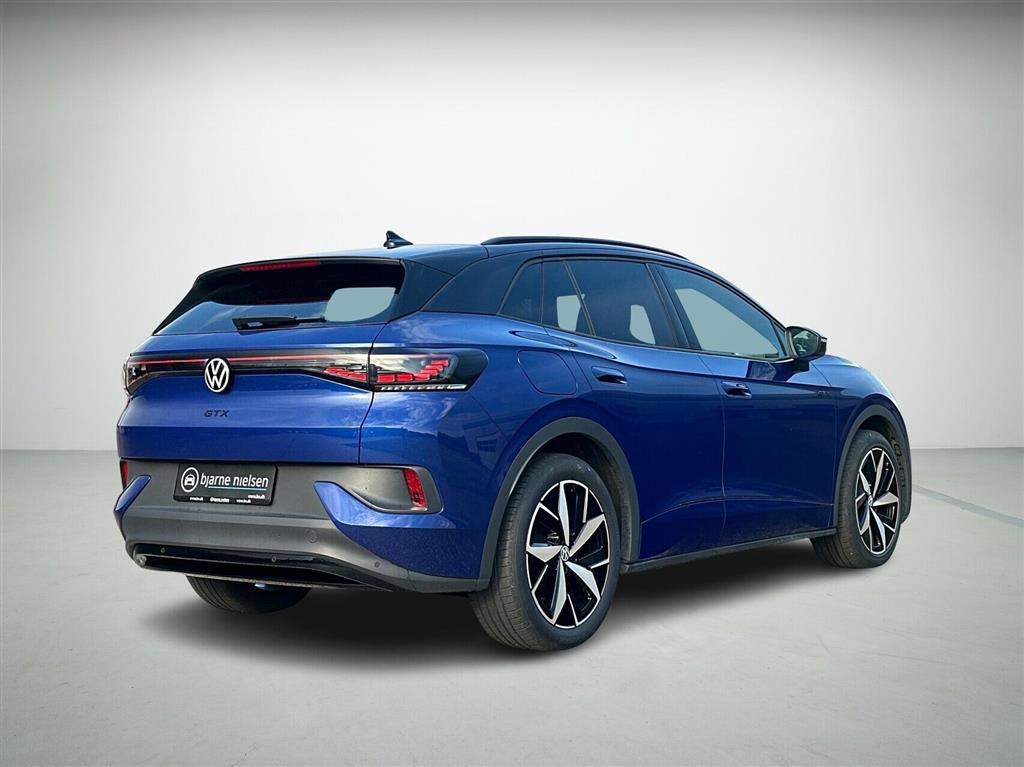 VW ID.4 GTX billede 2