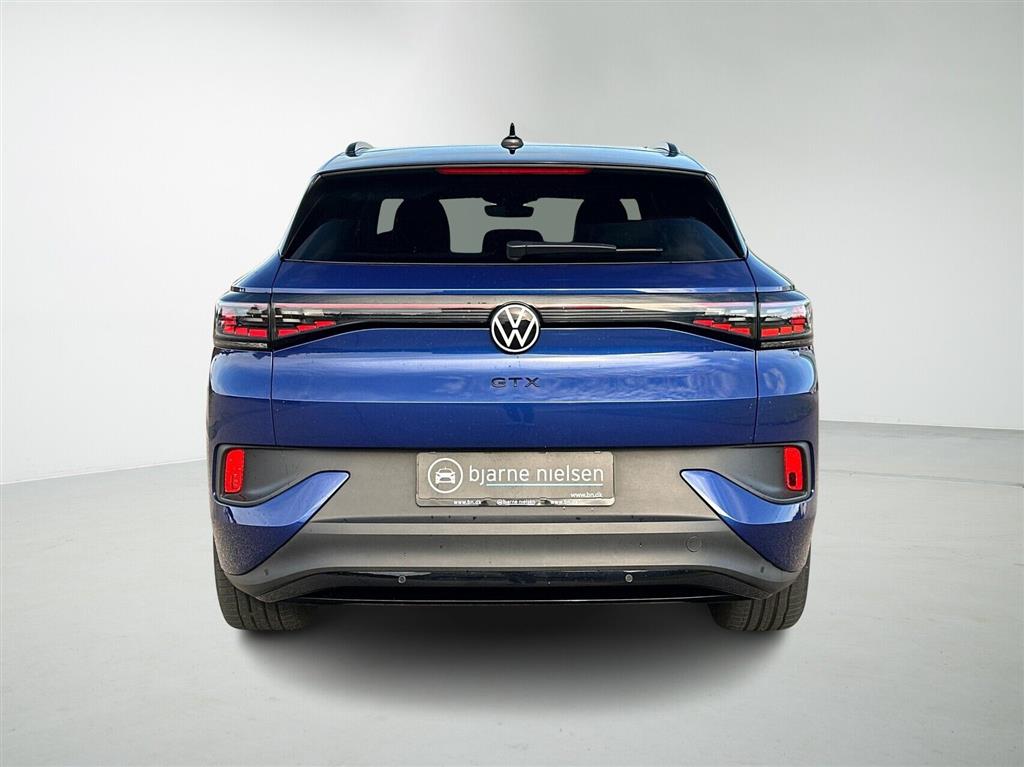 VW ID.4 GTX billede 7