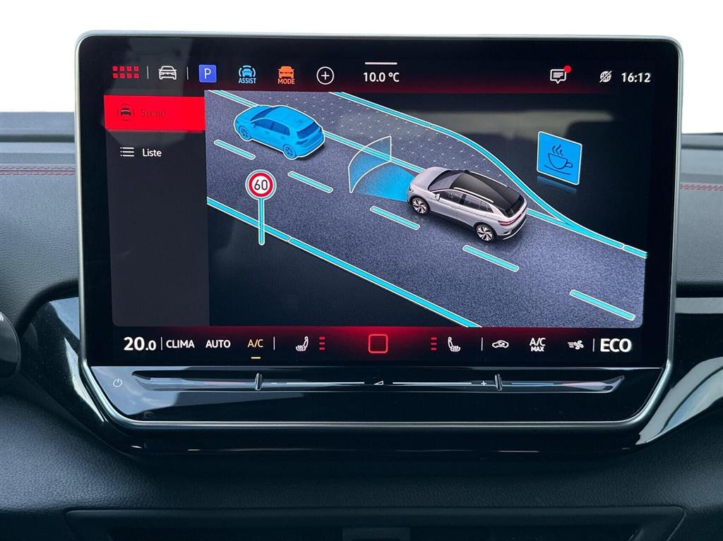 VW ID.4 GTX billede 11