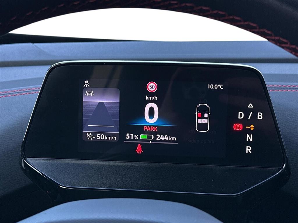 VW ID.4 GTX billede 14