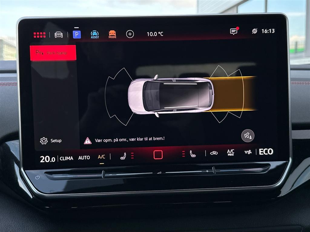 VW ID.4 GTX billede 17