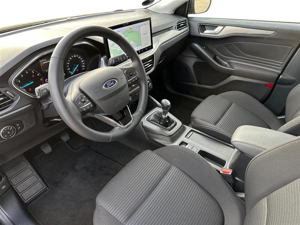 Ford Focus Titanium billede 3