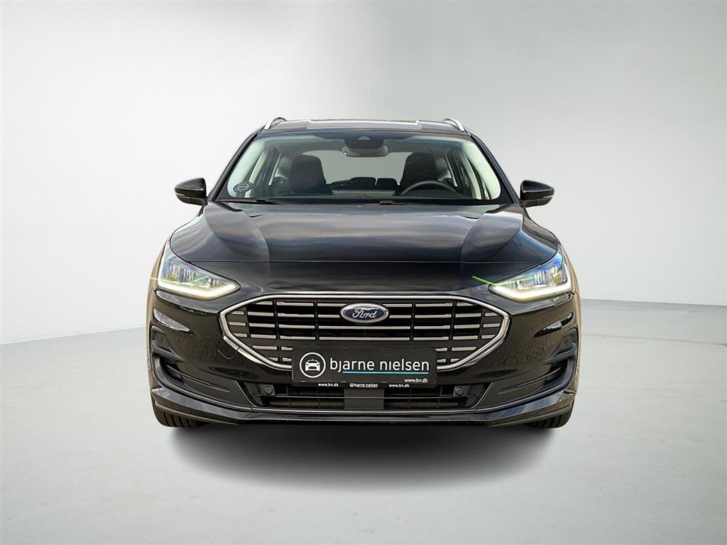 Ford Focus Titanium billede 6