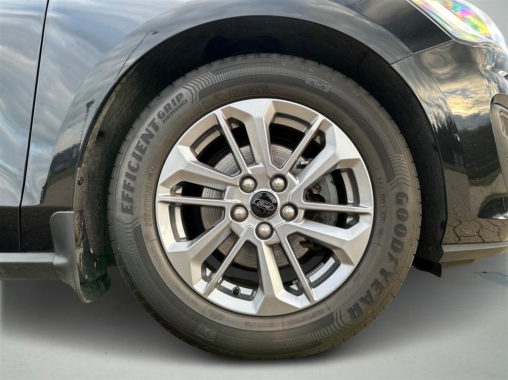 Ford Focus Titanium billede 8