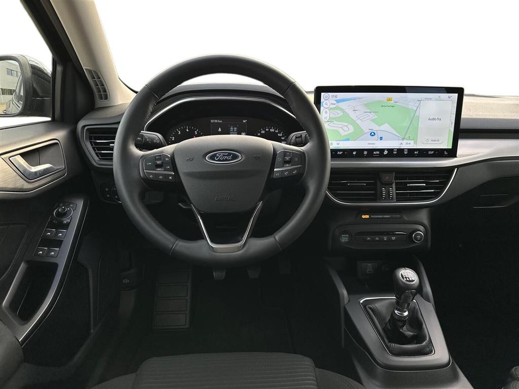 Ford Focus Titanium billede 9