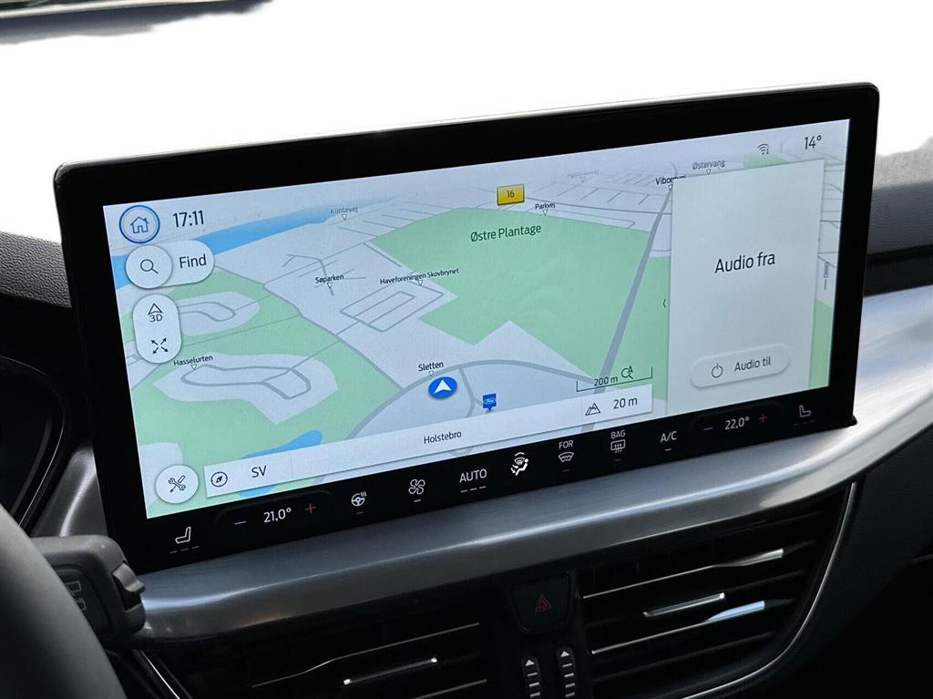 Ford Focus Titanium billede 11