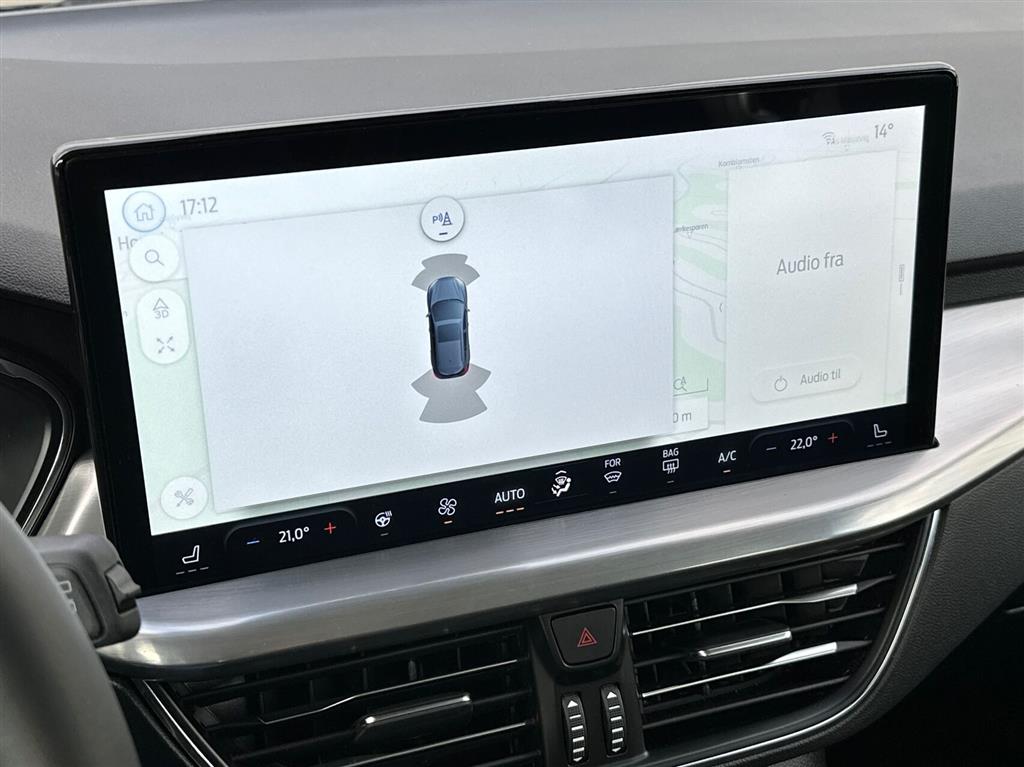 Ford Focus Titanium billede 17