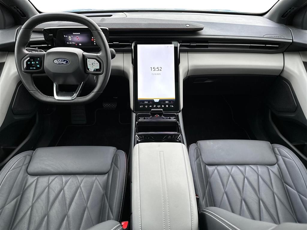 Ford Explorer UR Premium billede 4